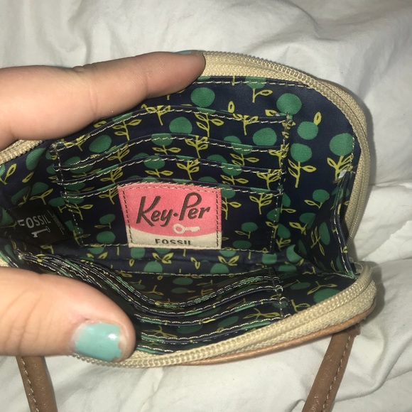 Fossil Wristlet, great condition!! - Picture 5 of 6